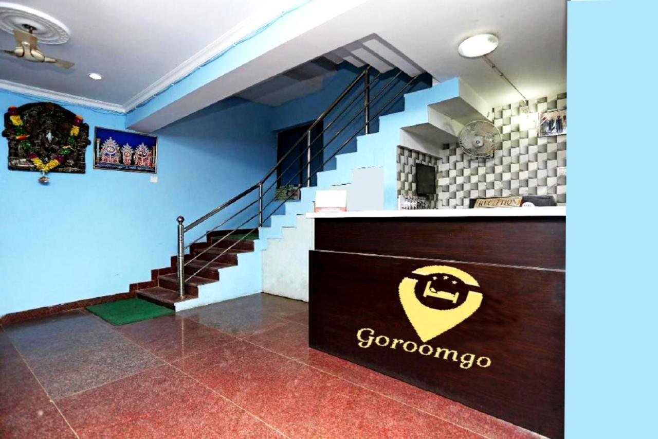 Goroomgo Sai Sandpiper: Beachfront Retreat Near Puri Temple Exterior photo